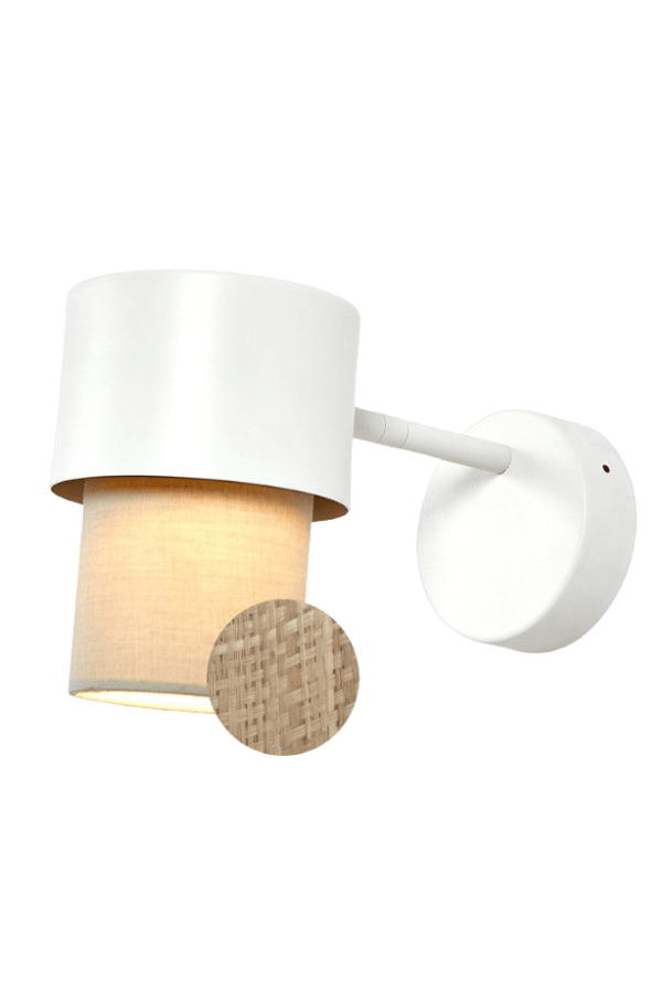 Mini Aplique  Rafia Essence