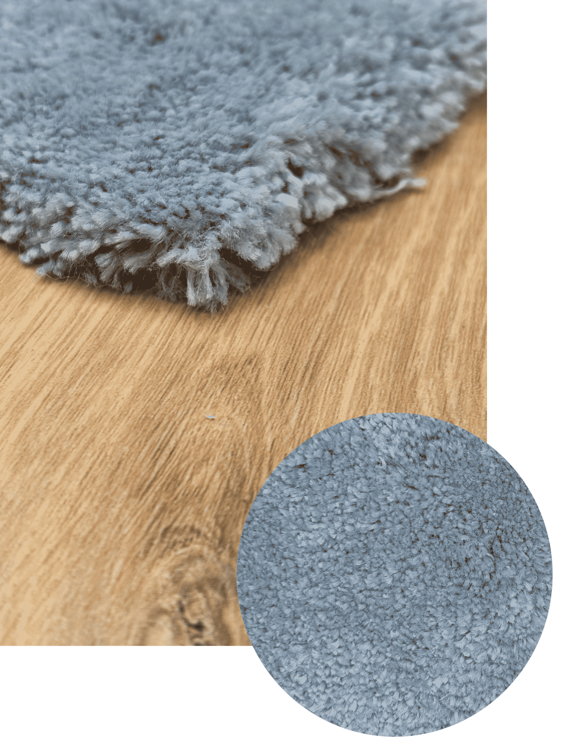 Alfombra Cloud Blue