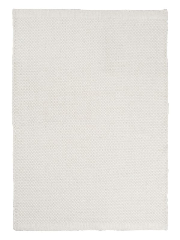 Alfombra White Essential