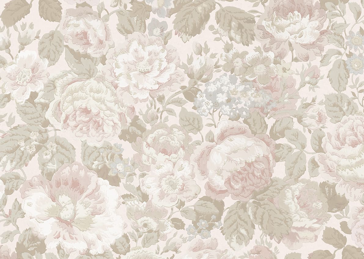 English Rose Garden Soft
