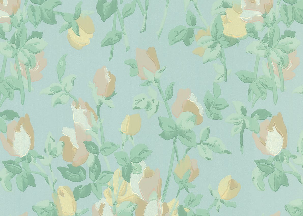 La Rose du Van Gogh