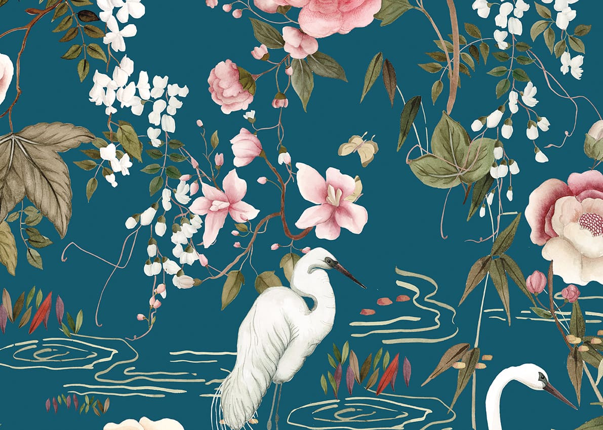 Signe Garden Dark