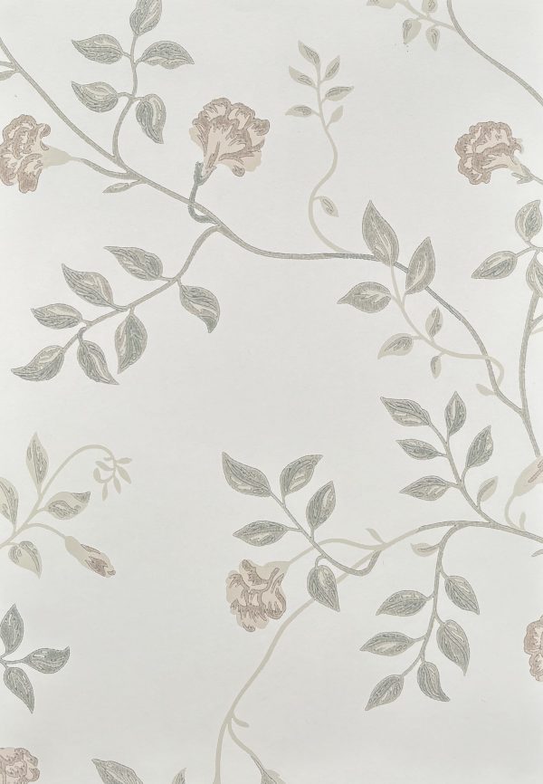 Asthetic Flower Garden