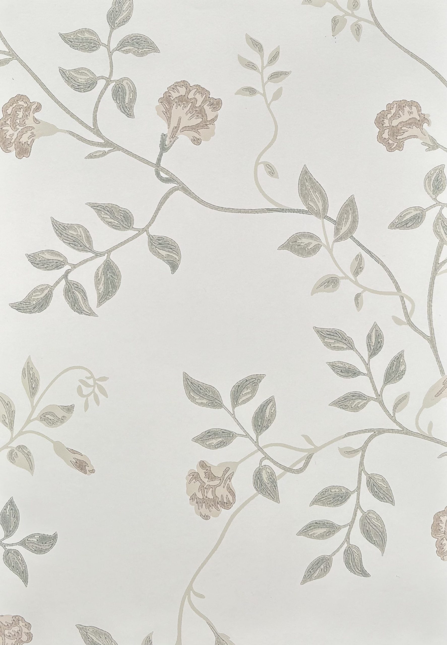 Asthetic Flower Garden