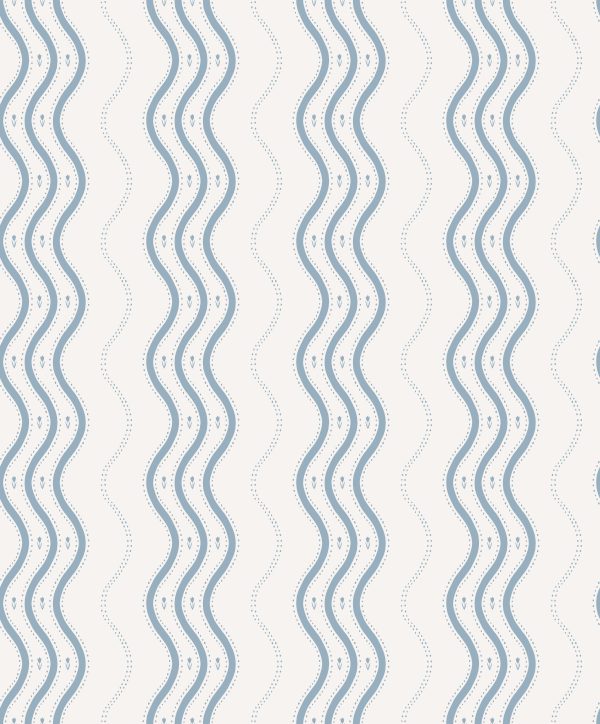 Olas del Mar Blue Light