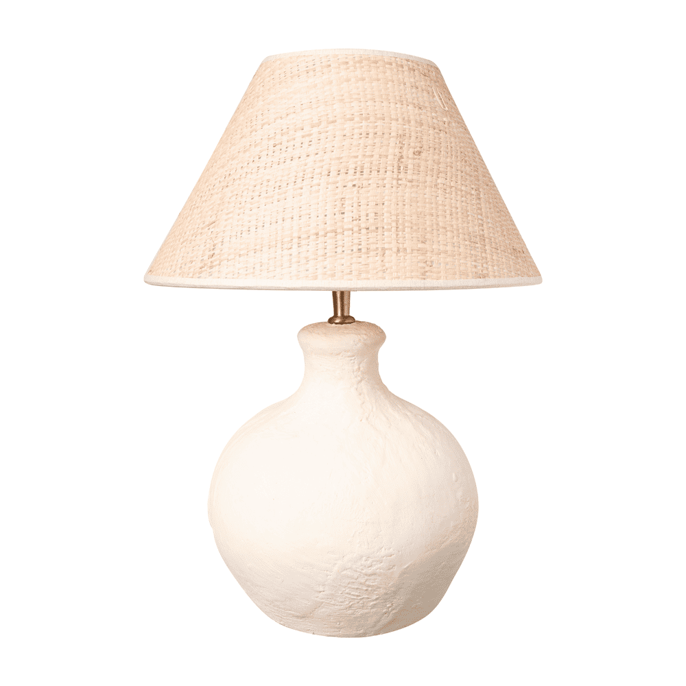 Lámpara Sobremesa Romantic Cream