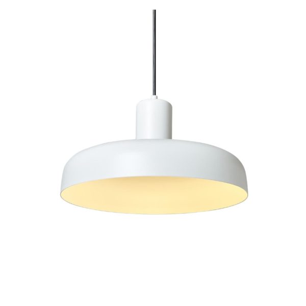 Lámpara Colgante Coastal Weave White