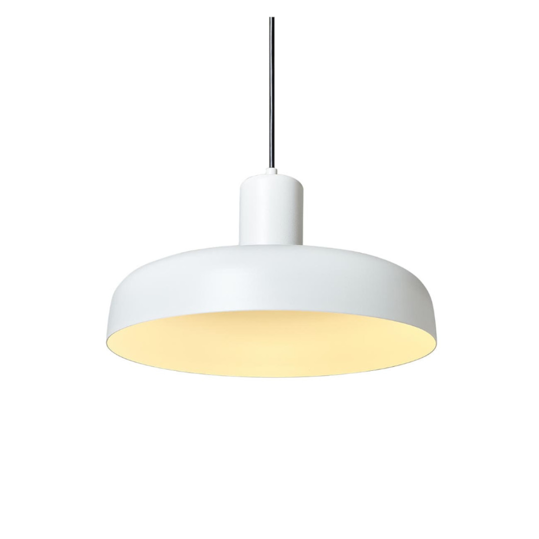 Lámpara Colgante Coastal Weave White